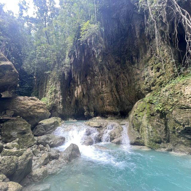 Kawasan Falls Canyoneering