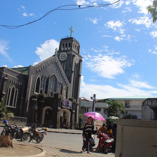 Saint Agustine Metropolitan Cathedral