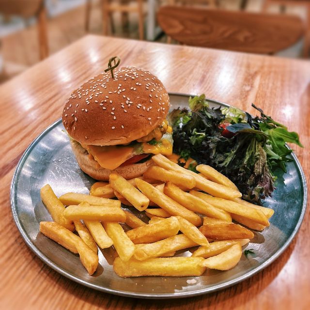 🌟煙靭麻糬窩夫 · 環境舒適簡約Cafe 🌟