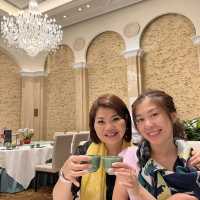 澳門原來飲茶係咁正🇲🇴極推介麻辣燒賣，裝修好靚