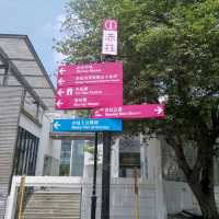 赤柱小眾泳灘 人少海凈