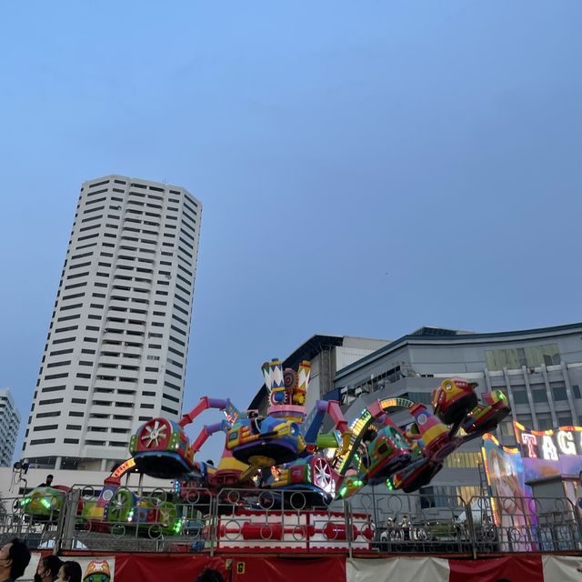  "สวนสนุก Siam Carnival Funfair 2023”