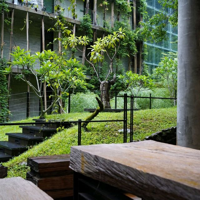 苗栗祕境溫泉飯店