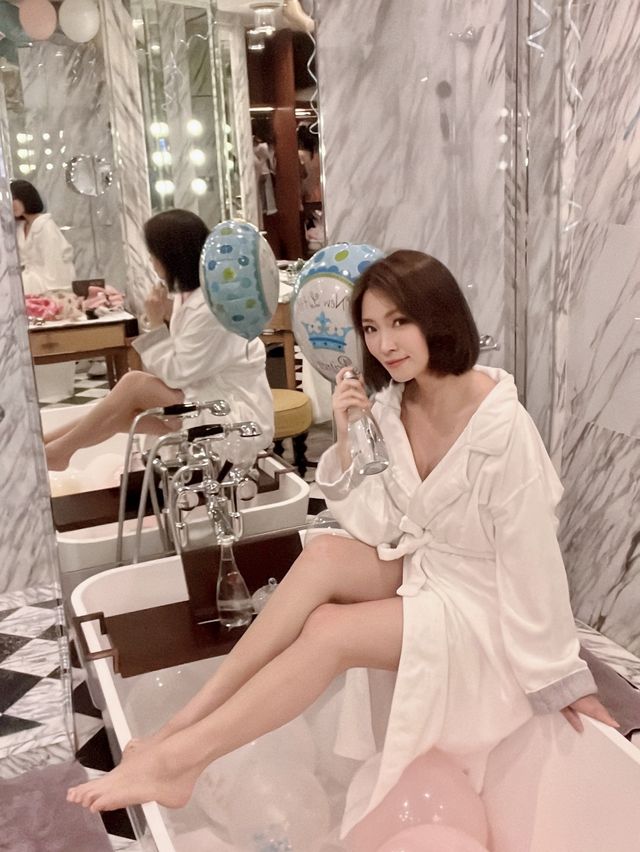 全香港最靚景酒店🏆集浴缸🛁海景、美食於一身💖
