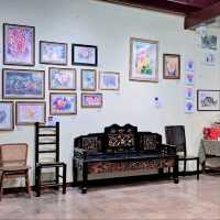ร้านน้ำชาเจ้าสัว  Chaosua Tea Room  ลำปาง