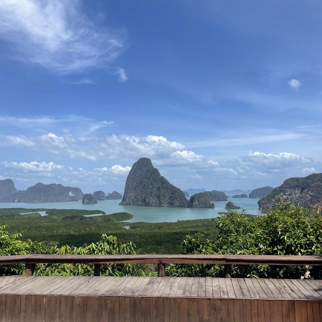 BAY VIEW CAFE ที่เสม็ดนางชีบูทีค 🍃🥤