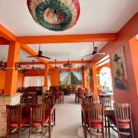 Mexican lunch