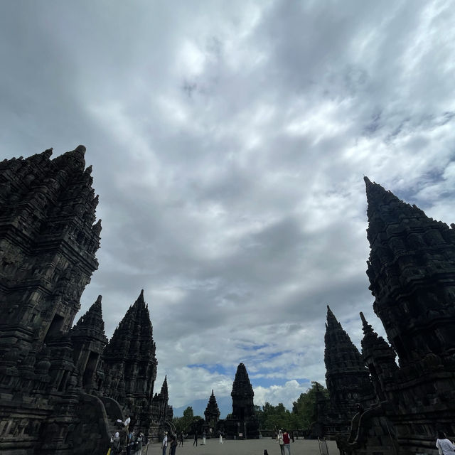 Candi Prambanan