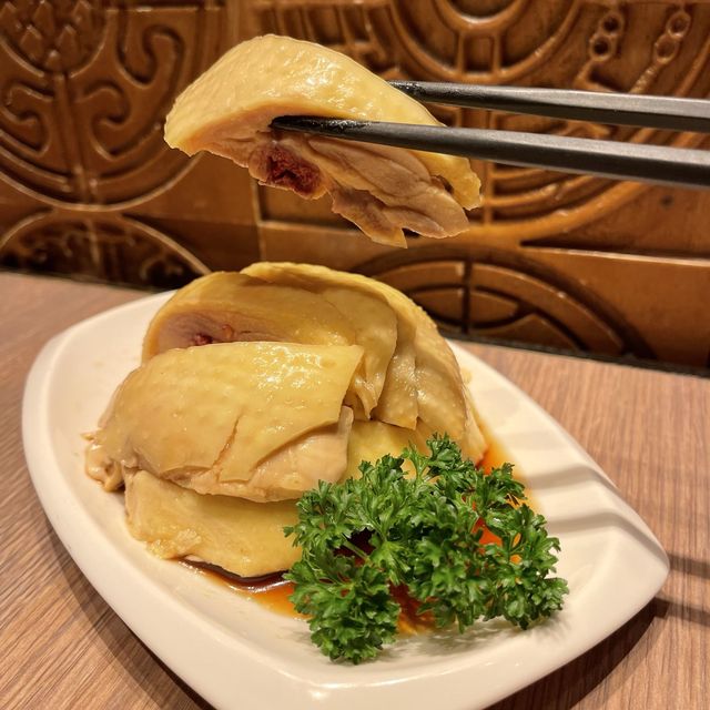 有水準特色上海菜❣️