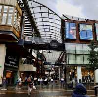 Cabot Circus - Bristol, UK