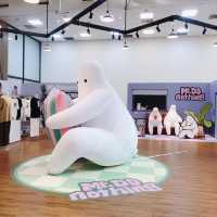 👻超人氣展覽Mr. Donothing Pop-up Store🙃