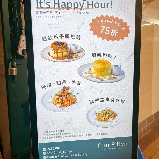 Four O Five