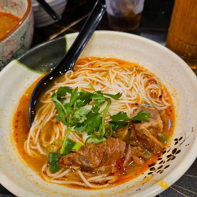 麻辣串串放題