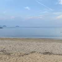 香川県の隠れた絶景スポット【津田の松原🌊🌲】