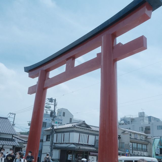 鎌倉歷史街道必到點！