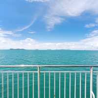 เรือข้ามฟาก ไปยังเกาะสมุย