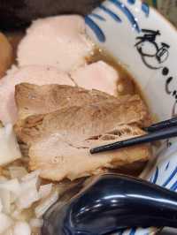 🇯🇵灣仔新開拉麵·必食醬油叉燒🐷