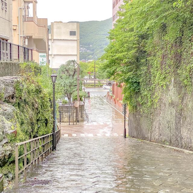 【長崎】異国情緒野オランダ坂