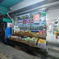 Streets of Gye Dong- Seoul