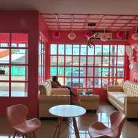 น้องเหมียวชาบู@Flamingo cafe