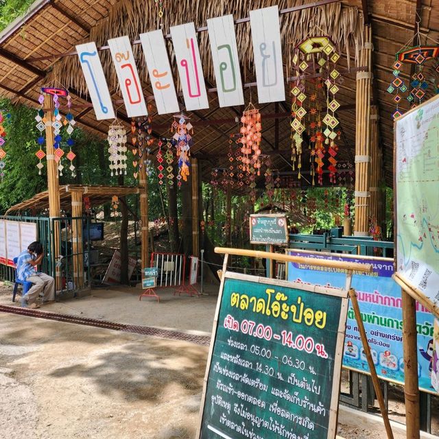 Best Green Local Market | Ratchaburi