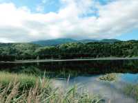 北海道　北海道観光　利尻島の絶対外せない観光スポット、オタトマリ沼に行ってきた！