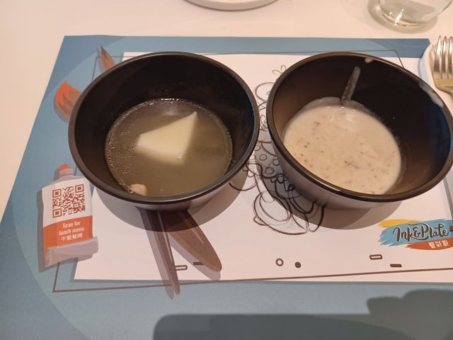 藝彩廚 Ink & Plate 中午自助餐