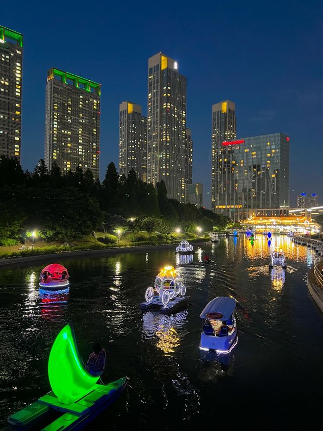 인천에서 핫한 야경명소🌃🩵