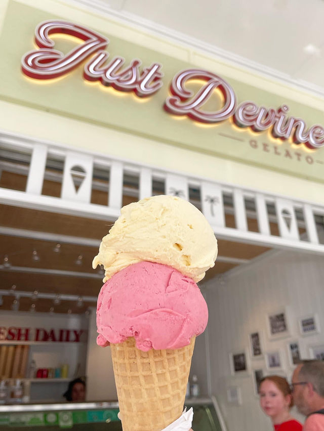 【アイス天国】ケアンズのアイス屋さん4選🍨