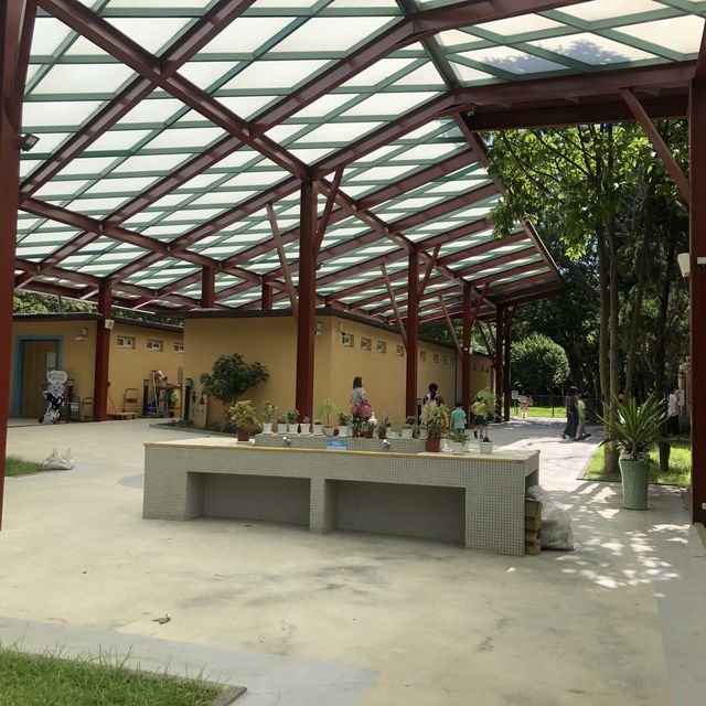 桃園市立圖書館兒童玩具圖書館