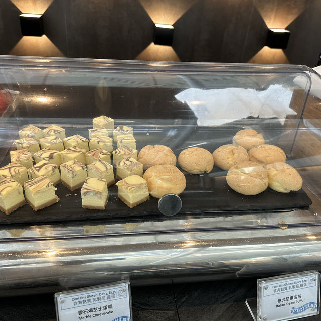  The Centurion Lounge - 香港國際機場