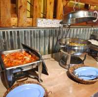 Steamboat, BBQ & Buffet In One Roof