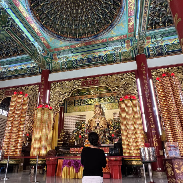 Come with me to Theau Hou Temple🙏🏻