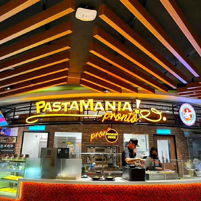 LOVELY CAFE @ KLIA.