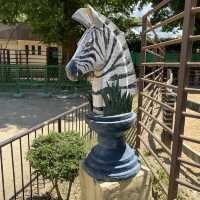 姫路の歴史ある動物園は絶対行くべき癒され空間！入園料210円姫路市立動物園【動物編】