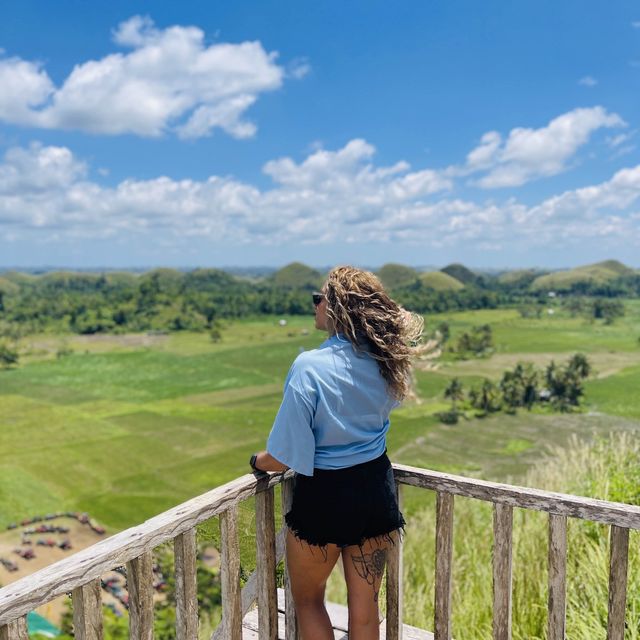 Countryside Tour - Bohol Philippines 