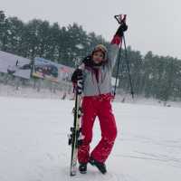 My 1st Ski Experience