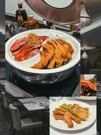 Le Menu｜矜貴豐盛花膠和牛buffet🥢老牌酒店質素不容置疑