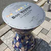 宇野港 ｜ 踏入美食與藝術之門