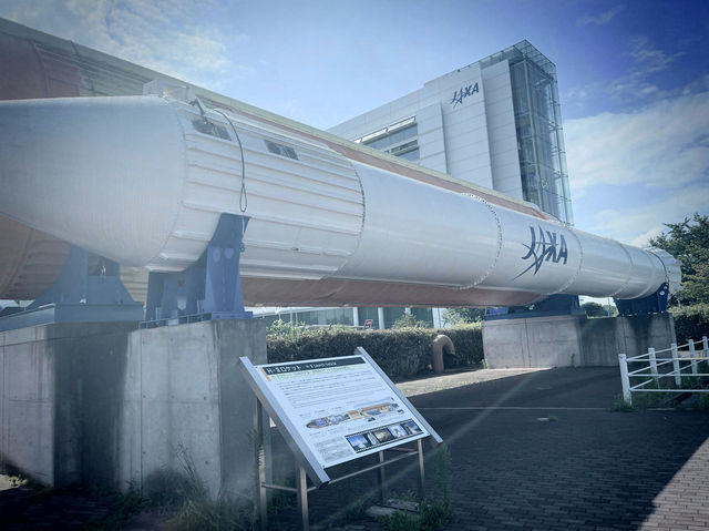 Japan Aerospace Exploration Agency (JAXA)🚀🛰️