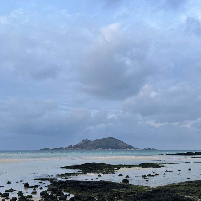 힐링 여행 한림읍 금능해수욕장🌊