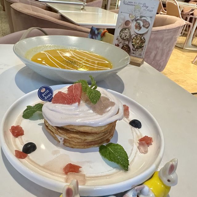 京站時尚廣場（微兜）意大利餐廳.美食餐廳