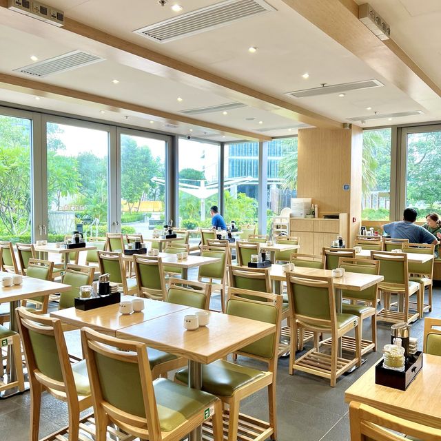 🇭🇰科學園 幽靜園境壽司店 🍣 