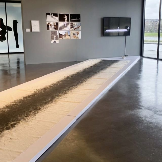 🎨 橫山書法藝術館 | 桃園文化寶藏 💫