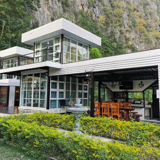 Family Trip ที่หุบป่าตาด Bike Camp
