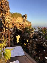 Malini Uluwatu - Where Seafood Delights Meet Breathtaking Sunsets✨🌅