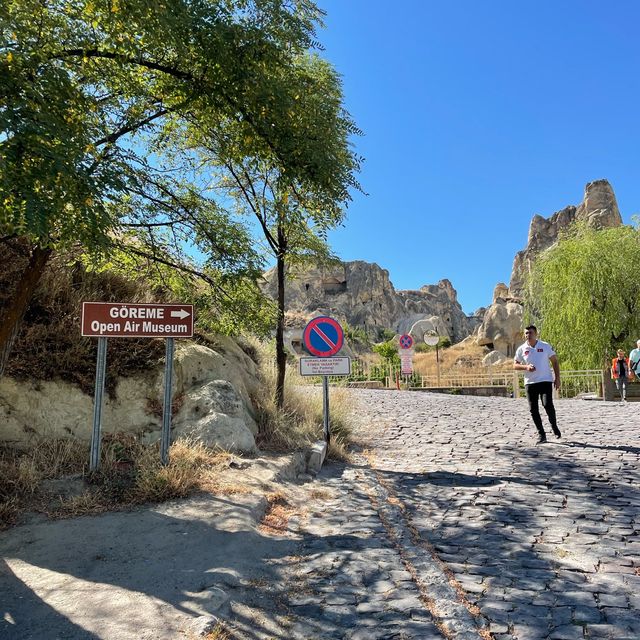 Goreme Open Air Museum