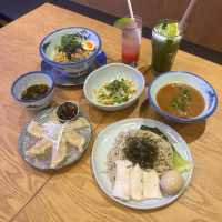 人氣拉麵店「AFURI阿夫利」🍜