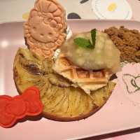 Hello Kitty主題餐廳