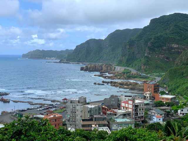 無死角的山海美景｜新北南子吝步道美景，一定要去💕
